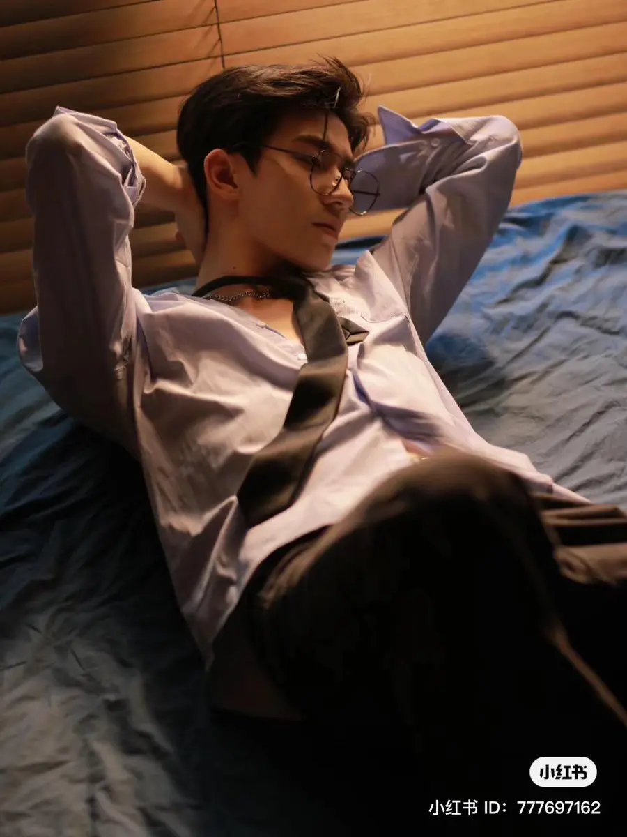 Picked up from Beauty of Asian Male