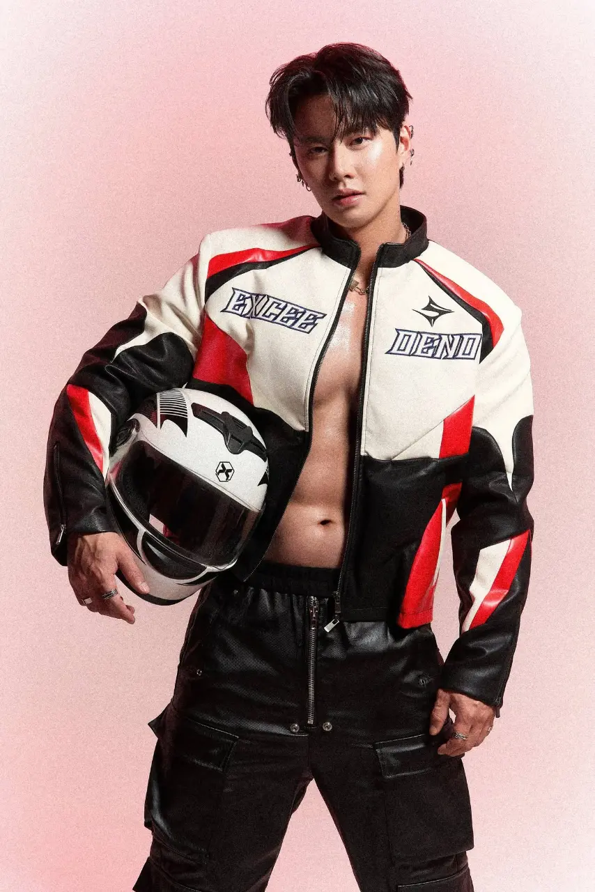 Cool guy : Sirached Khachonariyasitt