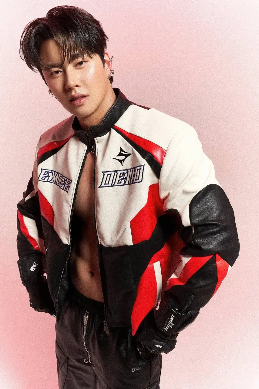 Cool guy : Sirached Khachonariyasitt