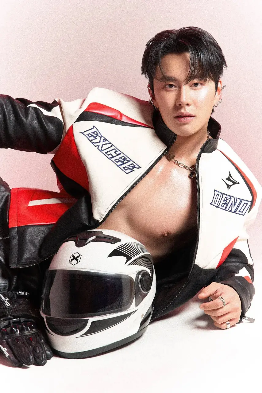Cool guy : Sirached Khachonariyasitt