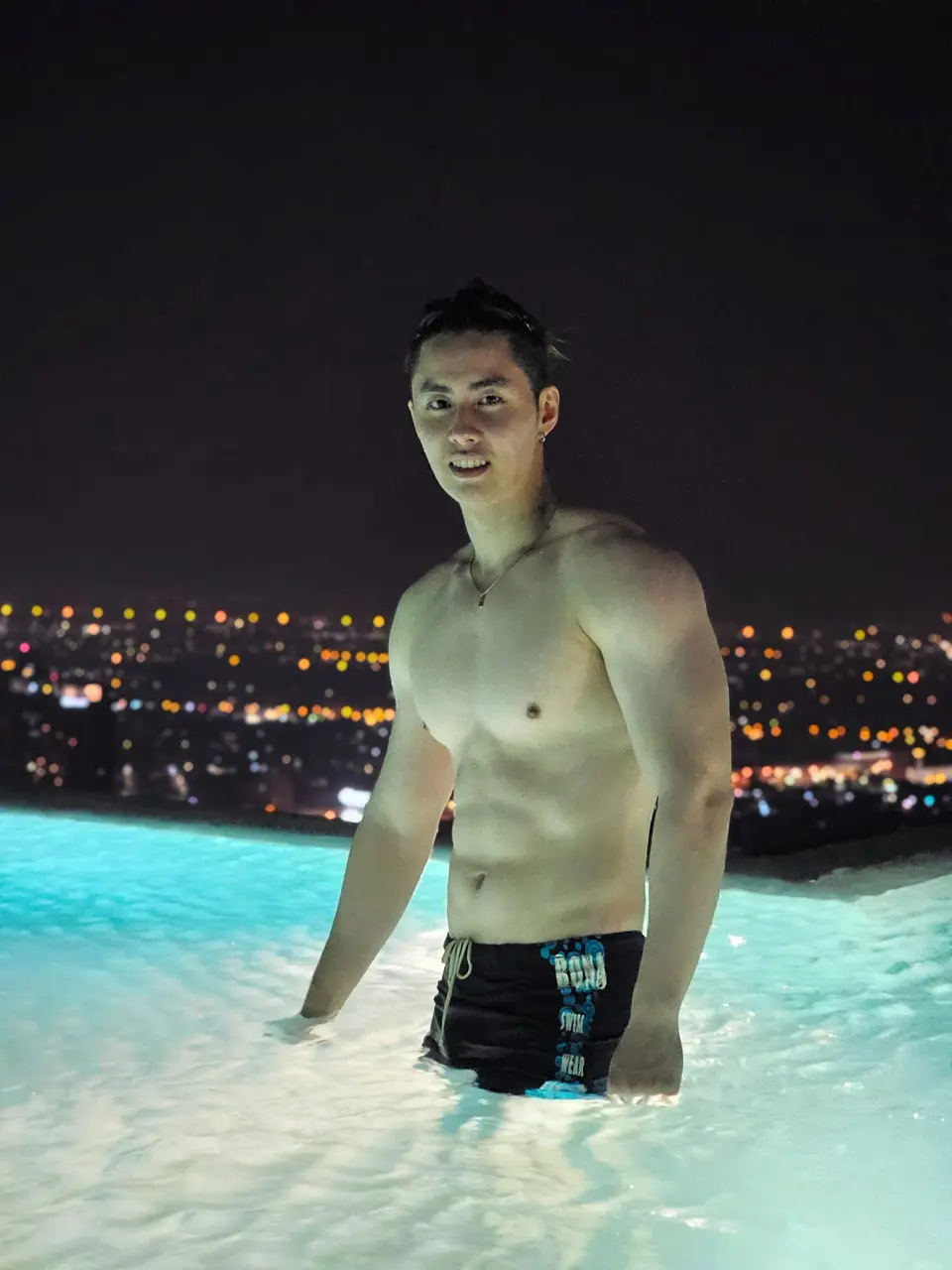 Cool guy : Sirached Khachonariyasitt