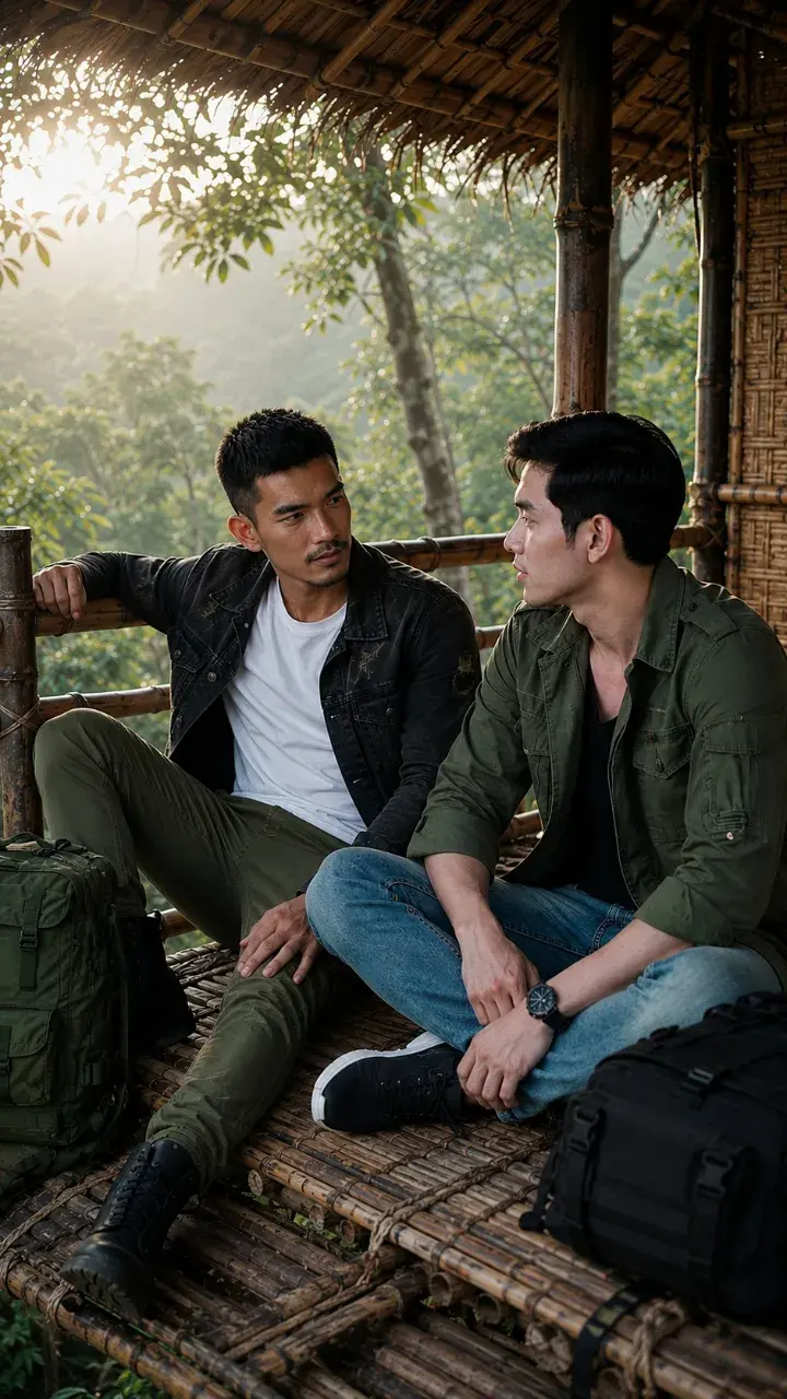 พรานสิงห์กับตุลา