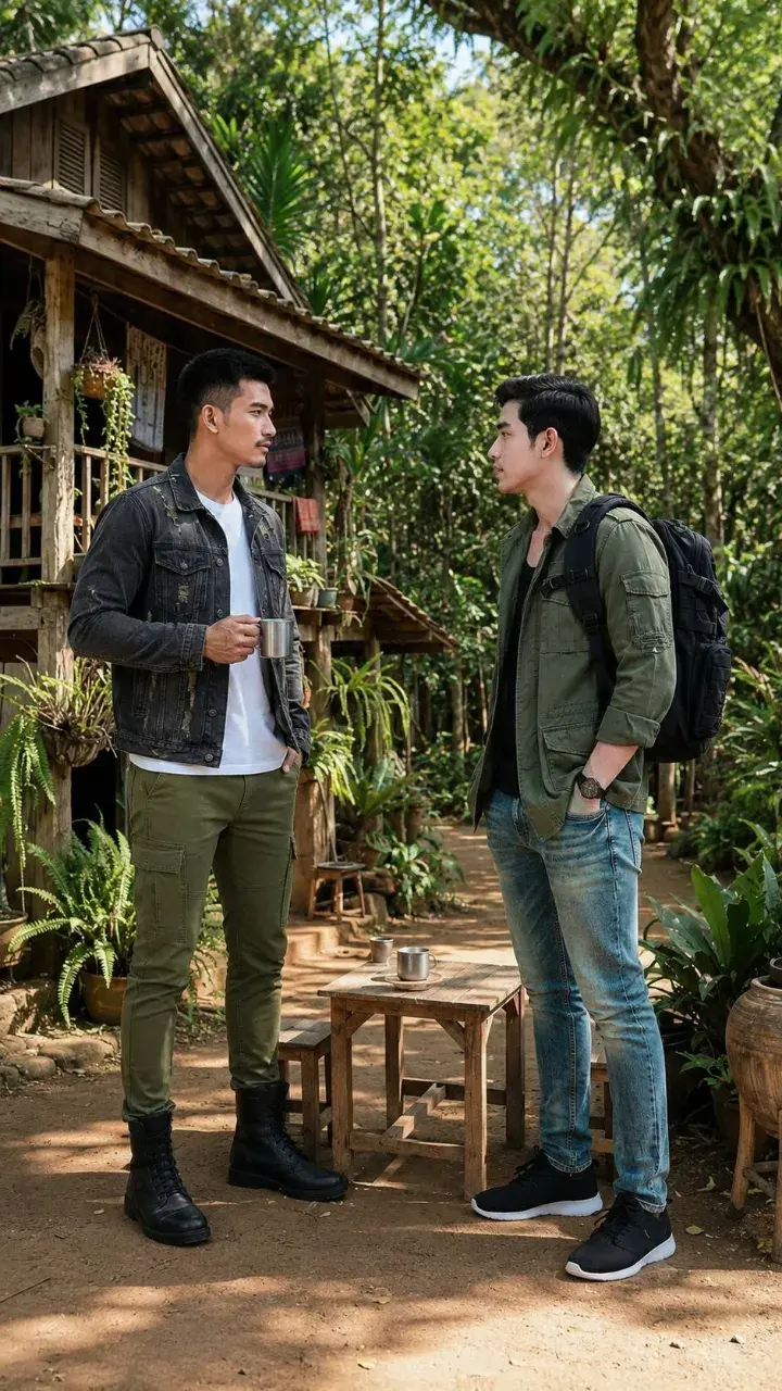 พรานสิงห์กับตุลา