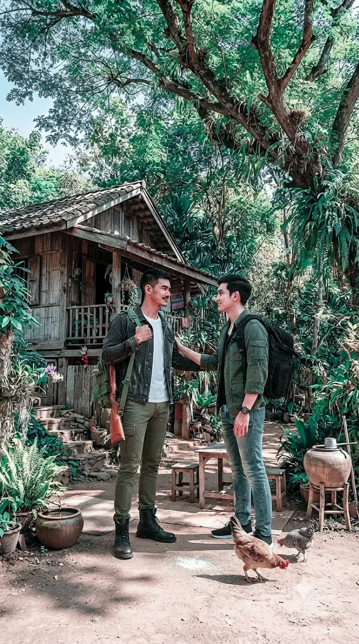 พรานสิงห์กับตุลา