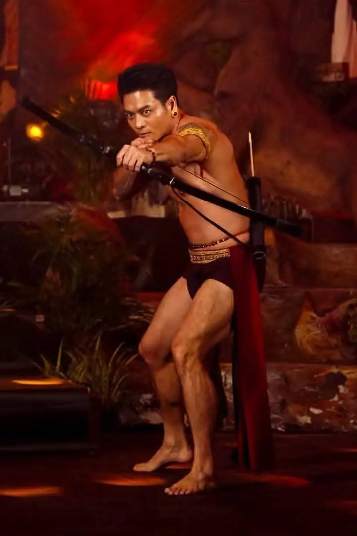 หนุ่มๆกับการประกวด