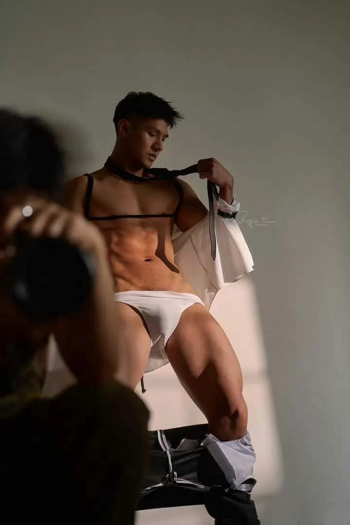 Xieziqiu-谢梓秋 model : 欧浩晨Aaron