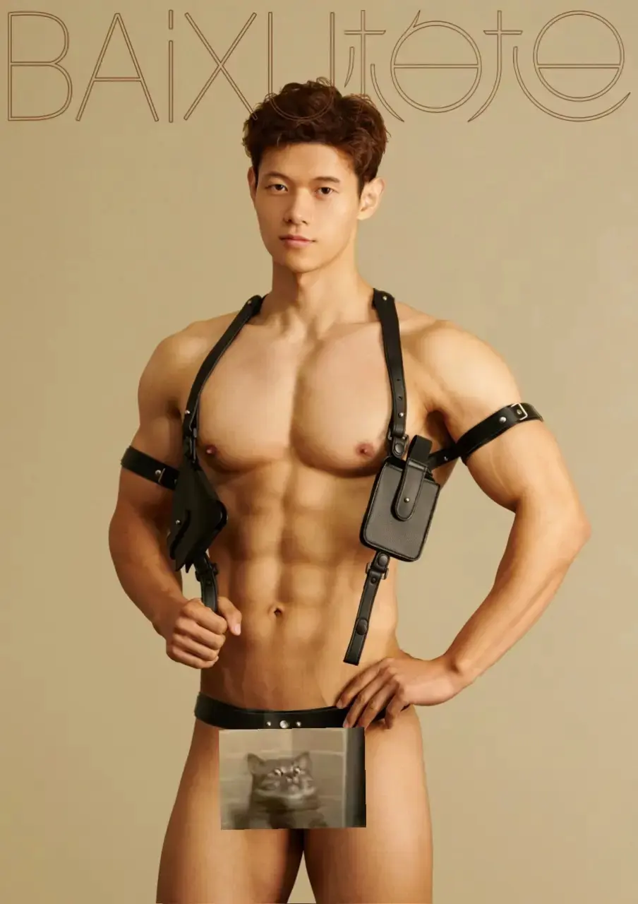 Fitness model & coach：Alan