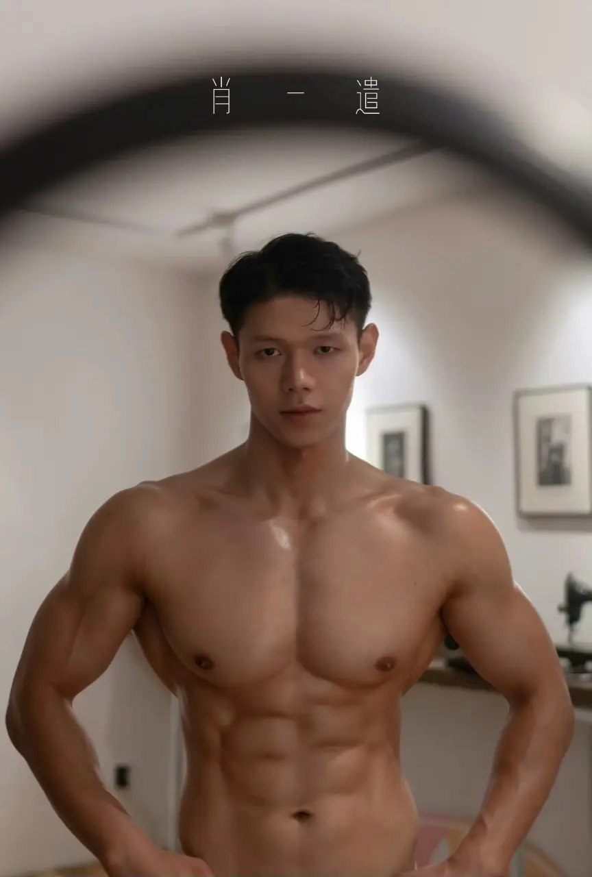Fitness model & coach：Alan