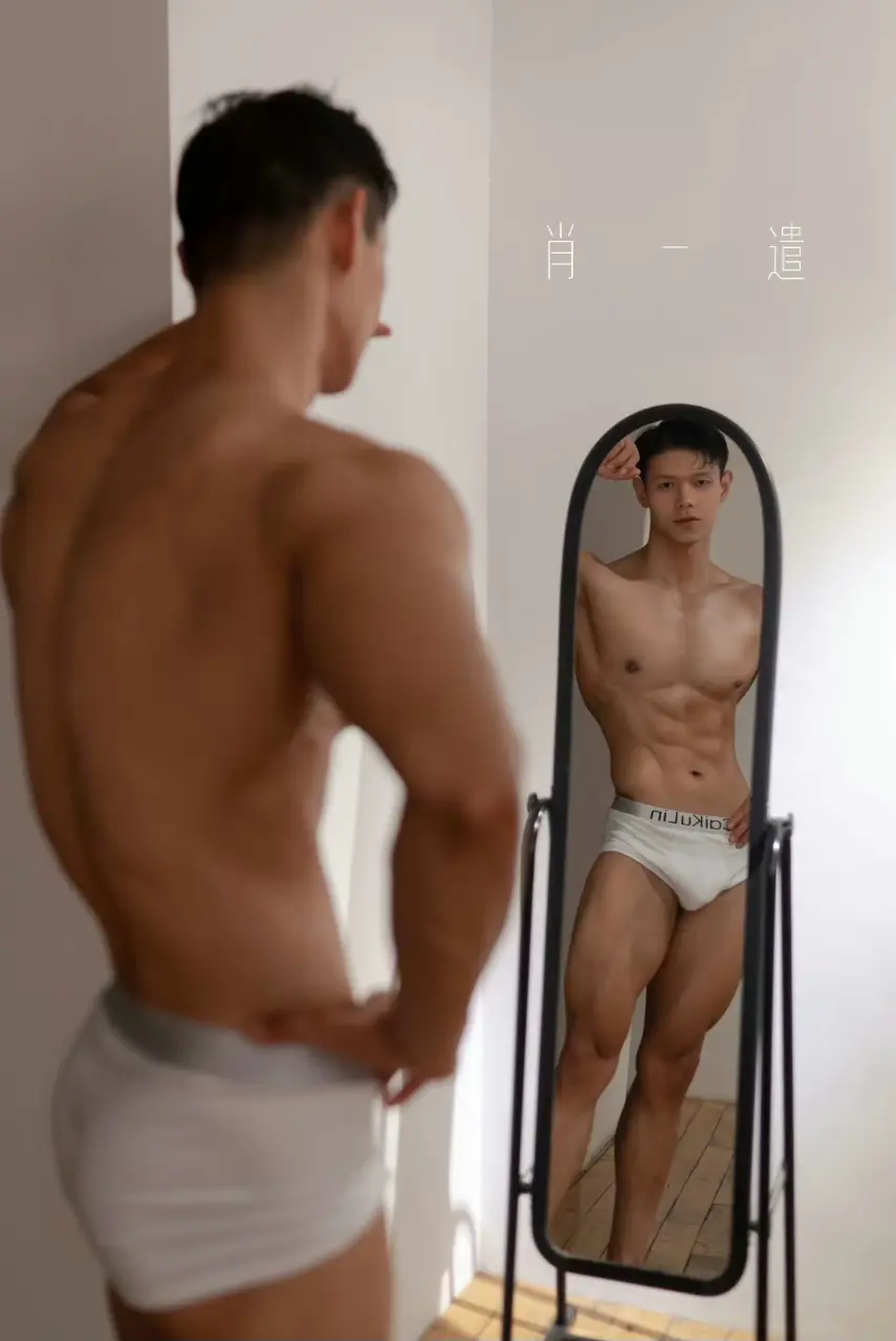 Fitness model & coach：Alan