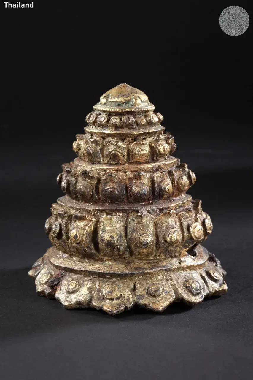 Ancient Thai Gold Jewelry 🇹🇭