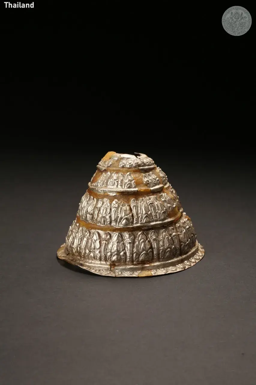 Ancient Thai Gold Jewelry 🇹🇭