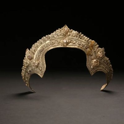 Ancient Thai Gold Jewelry 🇹🇭