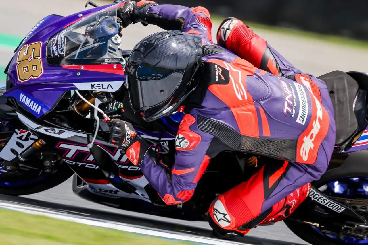 Actor & Racer:Ohm Pawat