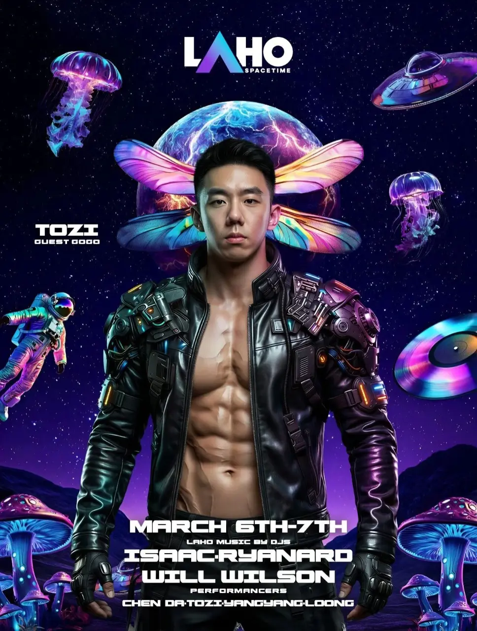 Gogo Dancer : ARTIE🐰