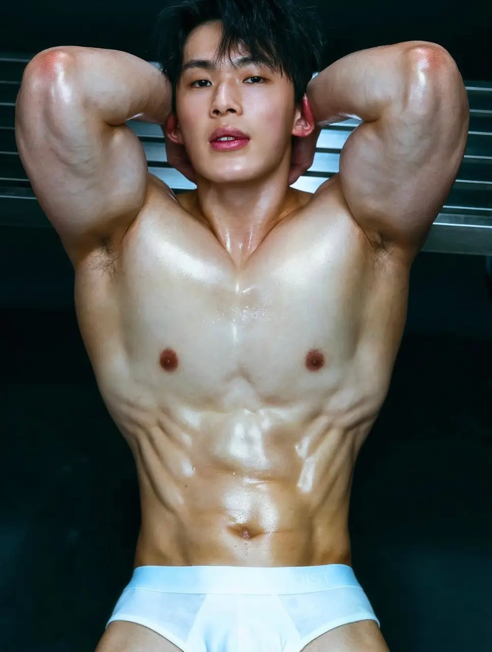 Fitness Coach : 陳彥霖