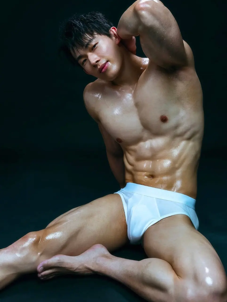Fitness Coach : 陳彥霖
