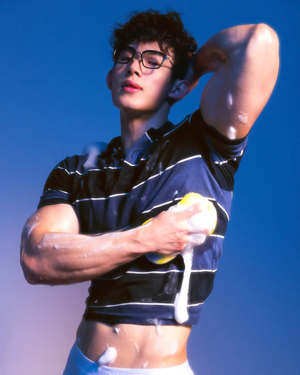 Fitness Coach : 陳彥霖