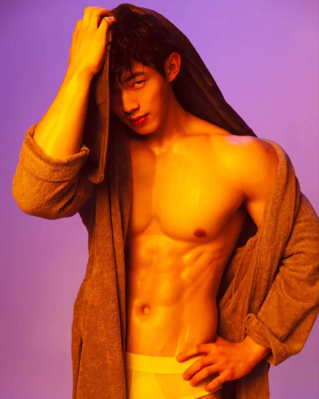 Fitness Coach : 陳彥霖