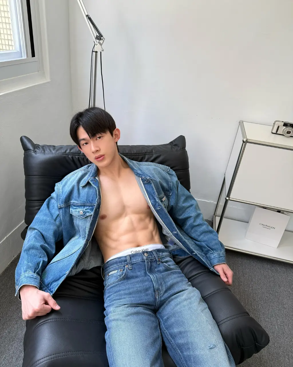 Fitness Coach : 陳彥霖