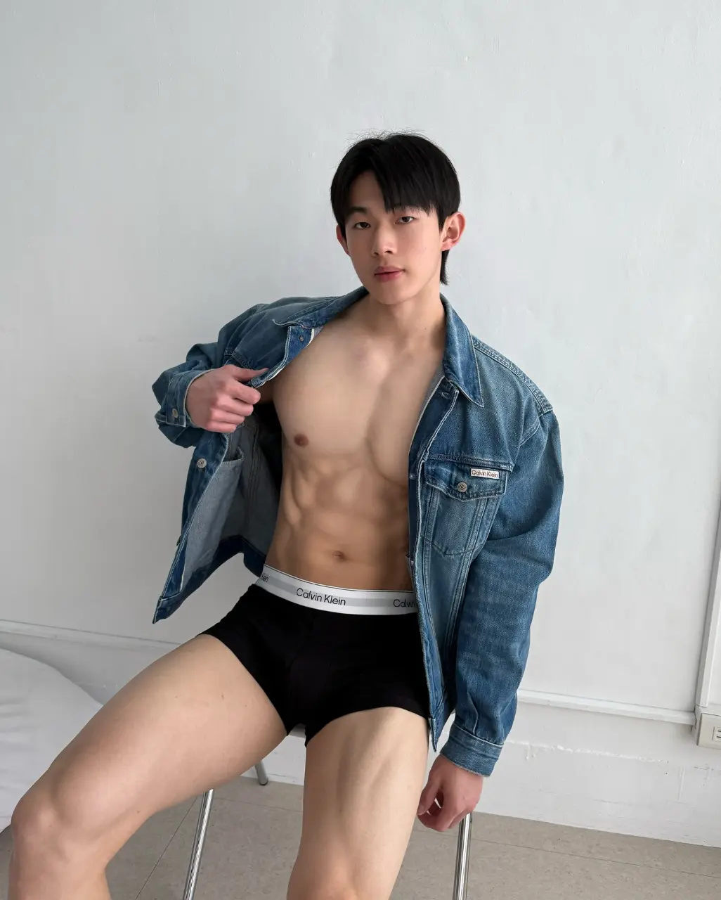 Fitness Coach : 陳彥霖