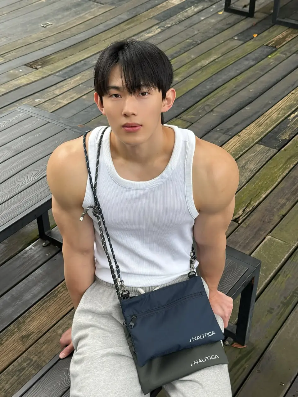 Fitness Coach : 陳彥霖