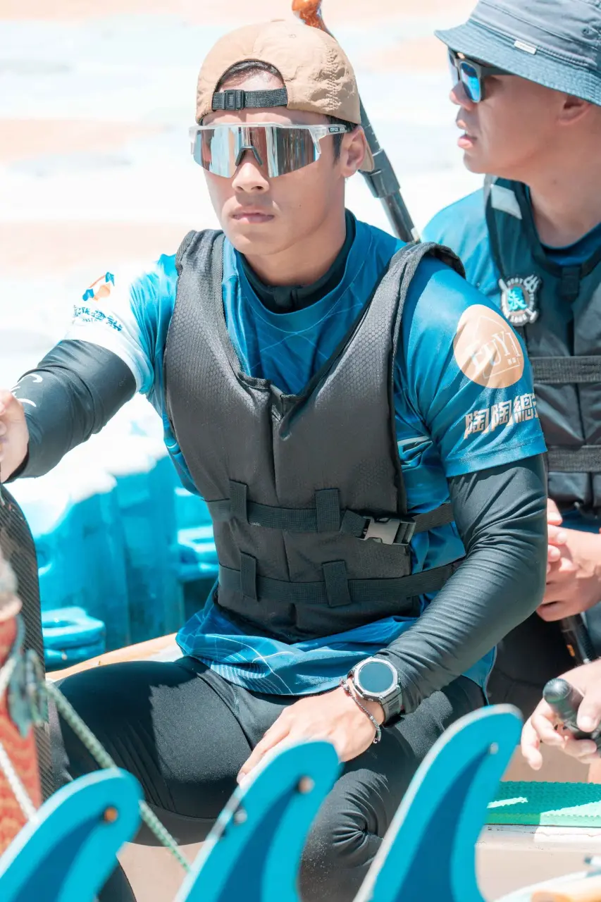 Snapshots from the Kaohsiung Dragon Boat Festival