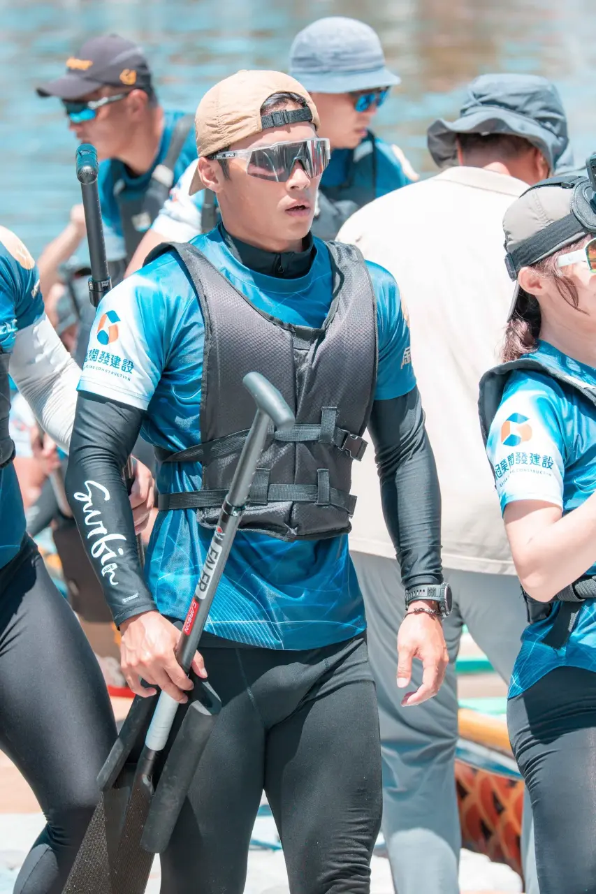 Snapshots from the Kaohsiung Dragon Boat Festival