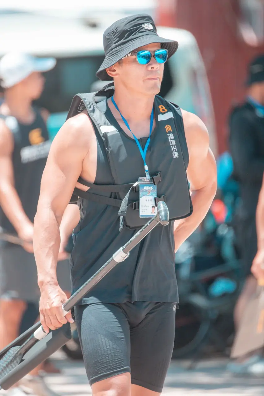 Snapshots from the Kaohsiung Dragon Boat Festival