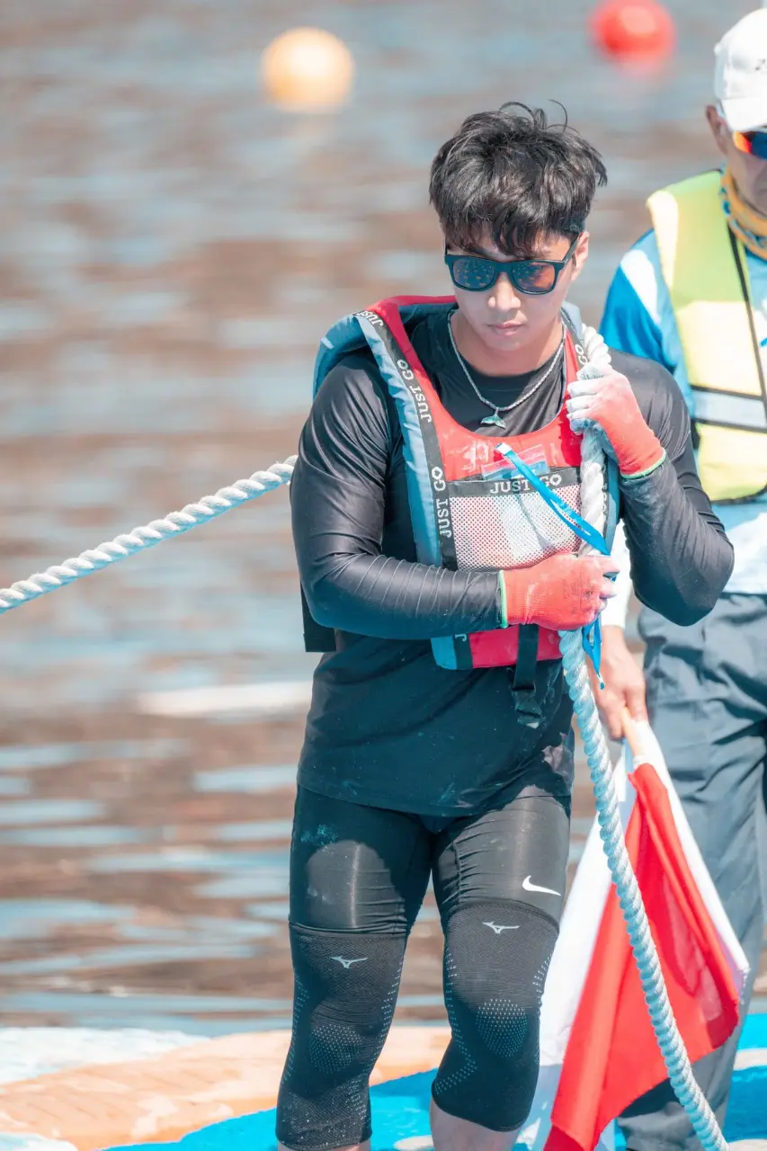 Snapshots from the Kaohsiung Dragon Boat Festival