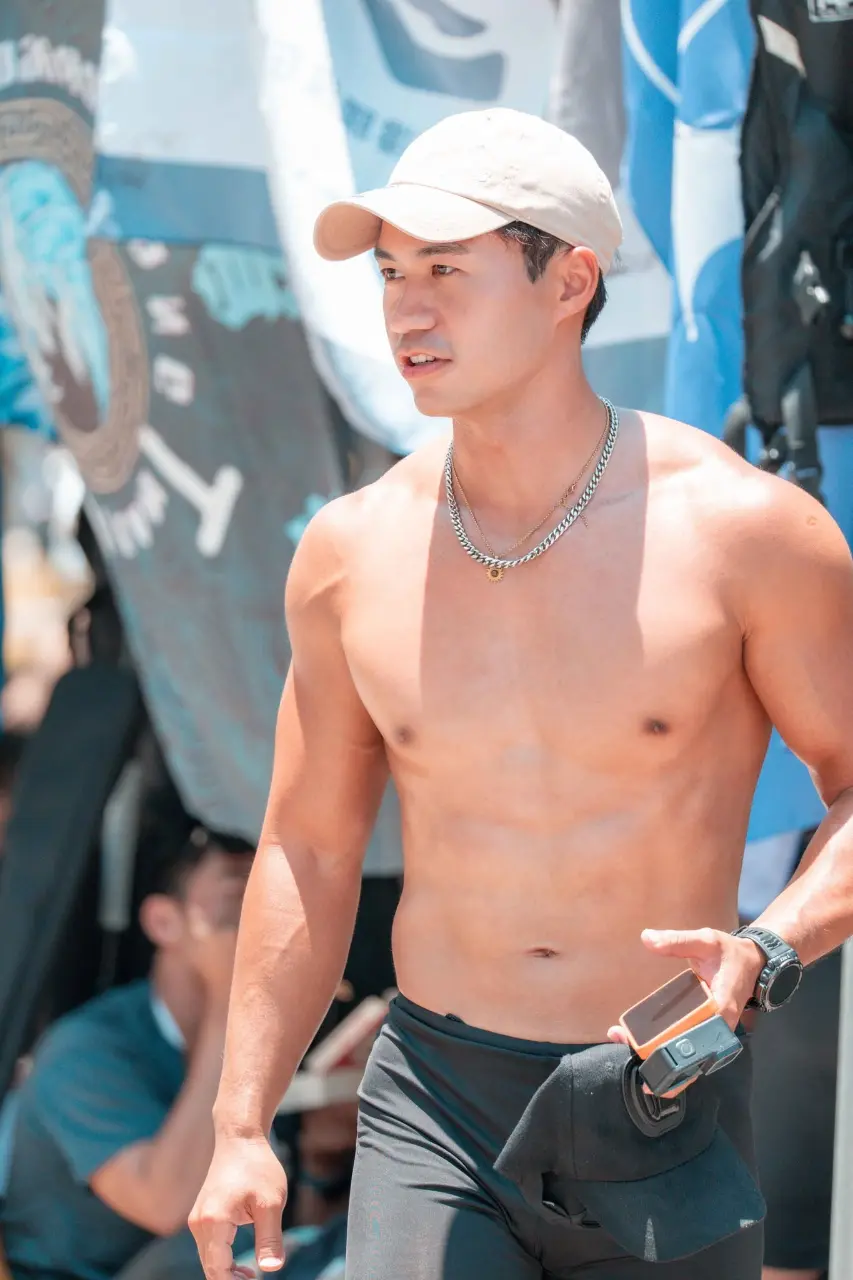 Snapshots from the Kaohsiung Dragon Boat Festival