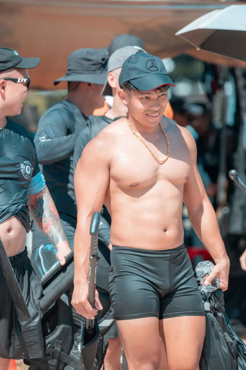 Snapshots from the Kaohsiung Dragon Boat Festival
