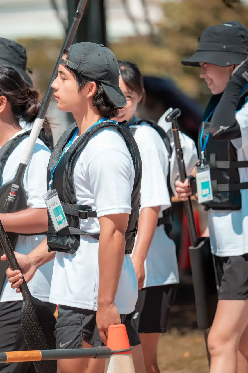 Snapshots from the Kaohsiung Dragon Boat Festival