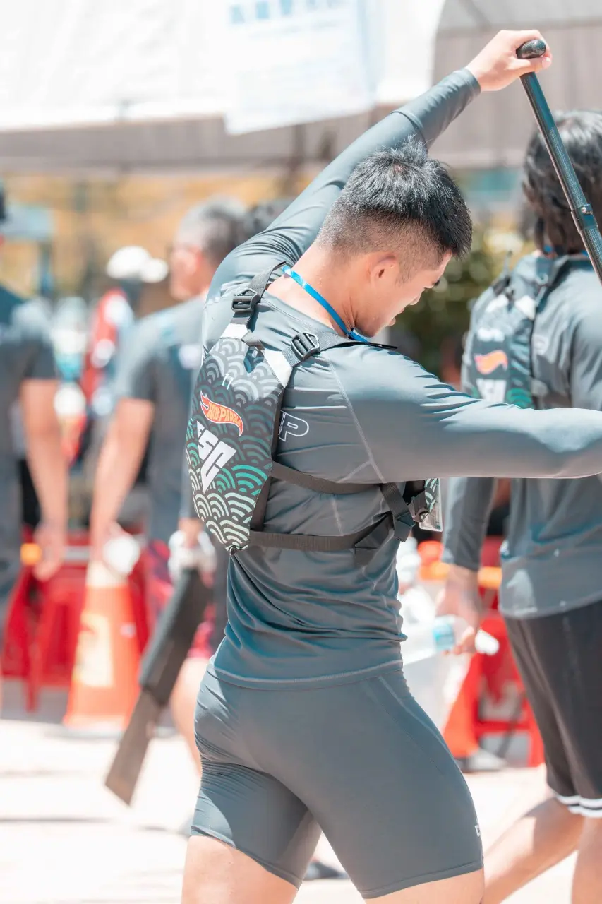 Snapshots from the Kaohsiung Dragon Boat Festival