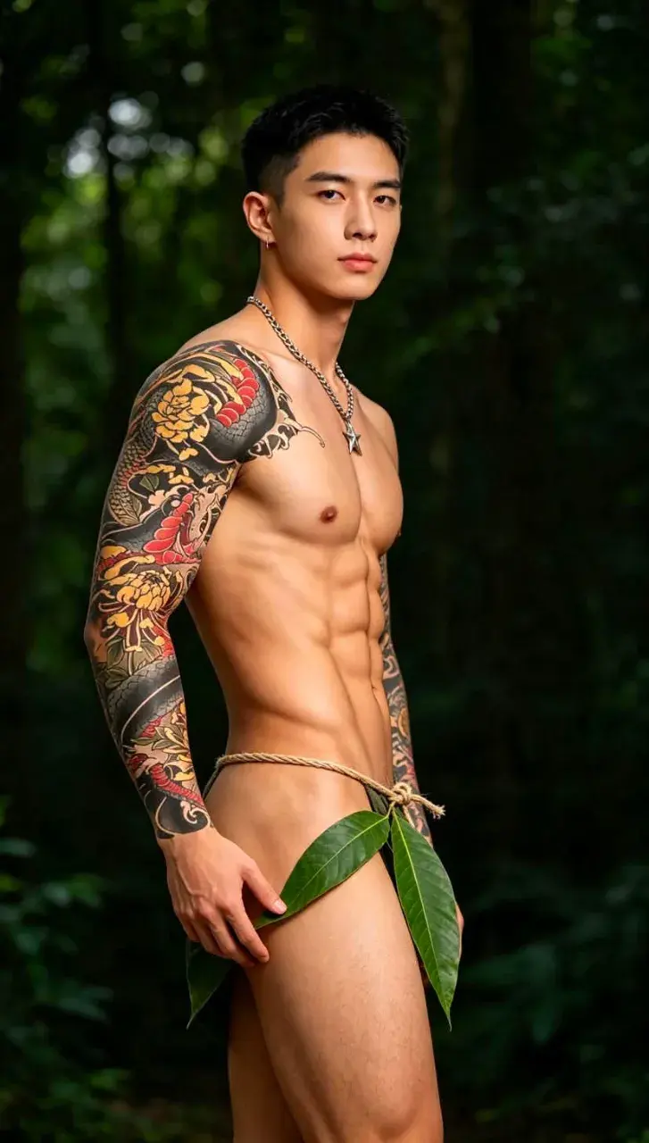Asia cute boy 🔥