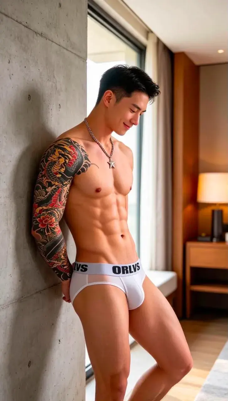 Asia cute boy 🔥