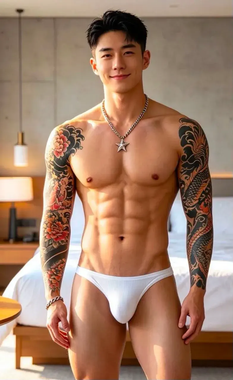 Asia cute boy 🔥