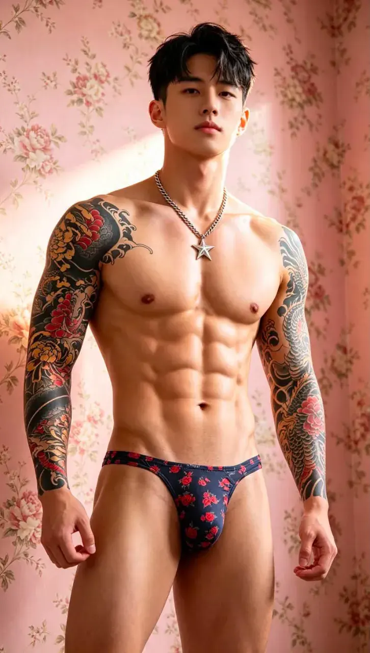Asia cute boy 🔥