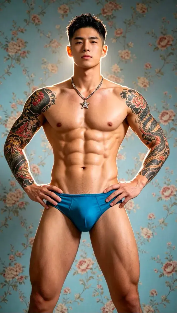 Asia cute boy 🔥