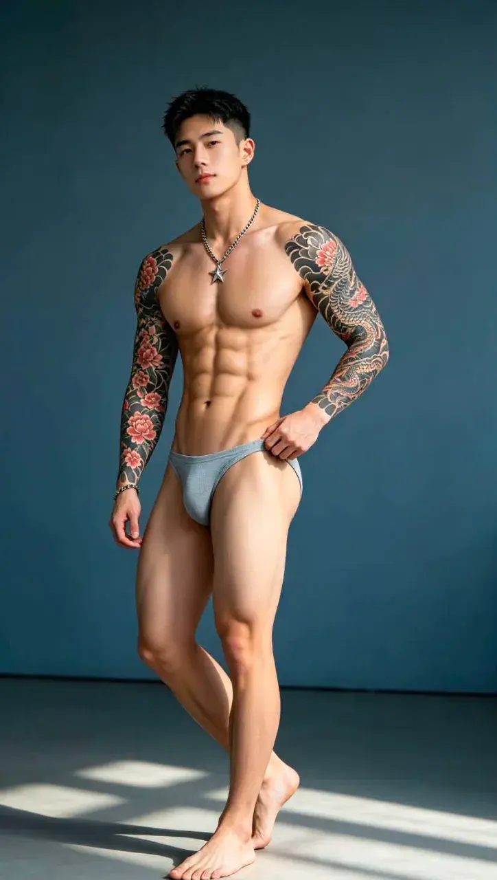 Asia cute boy 🔥