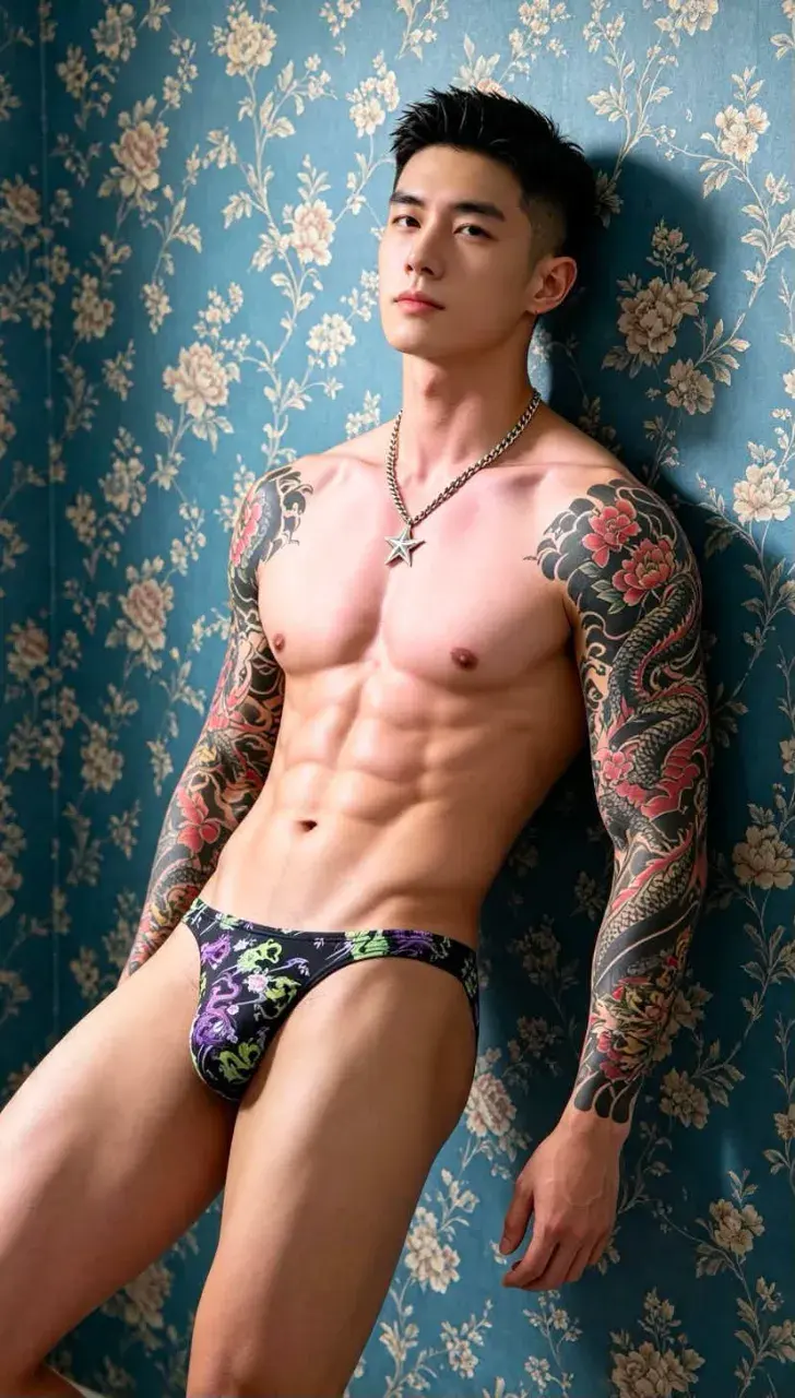 Asia cute boy 🔥