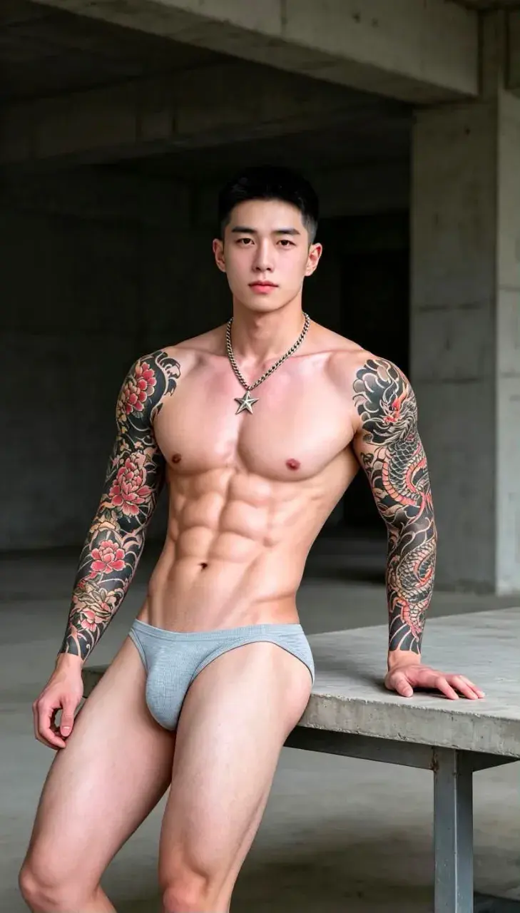 Asia cute boy 🔥