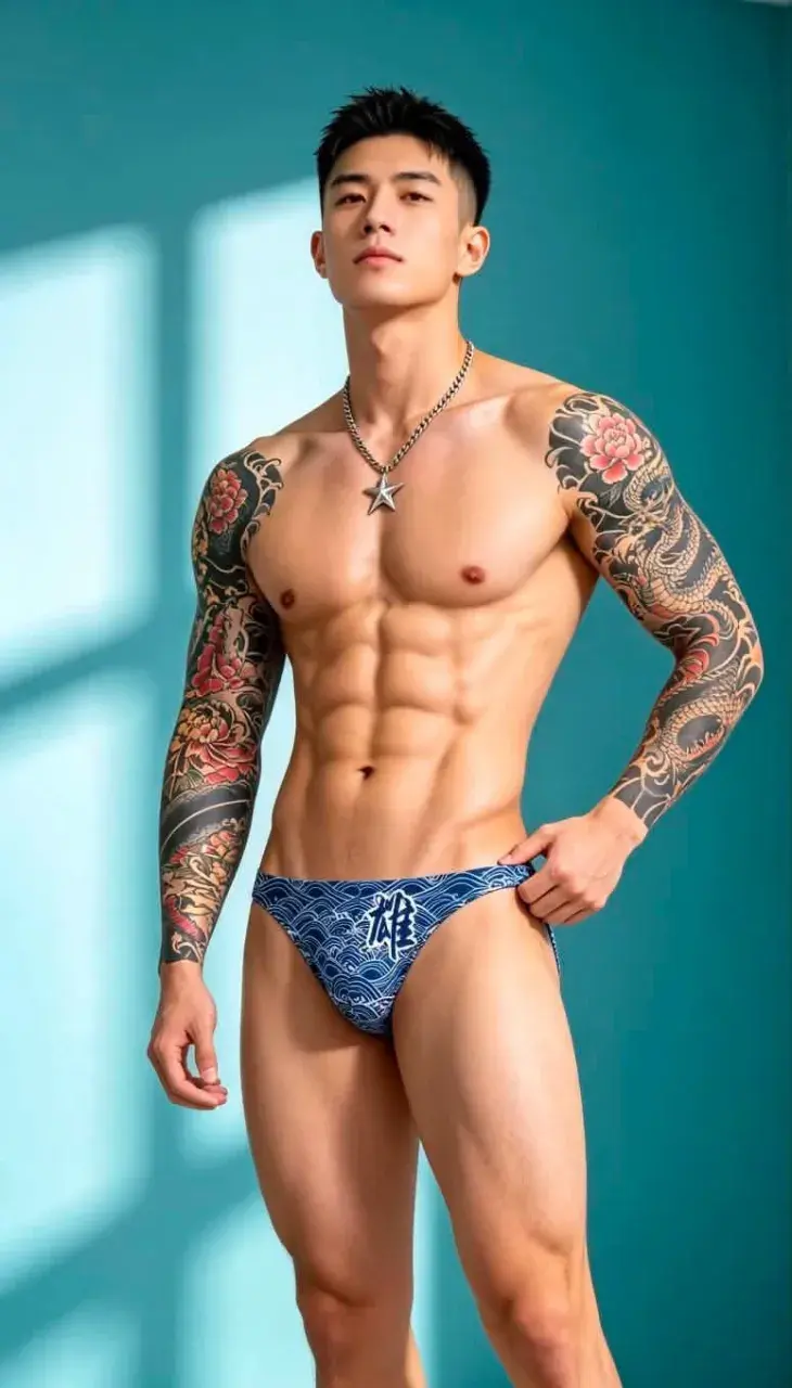 Asia cute boy 🔥