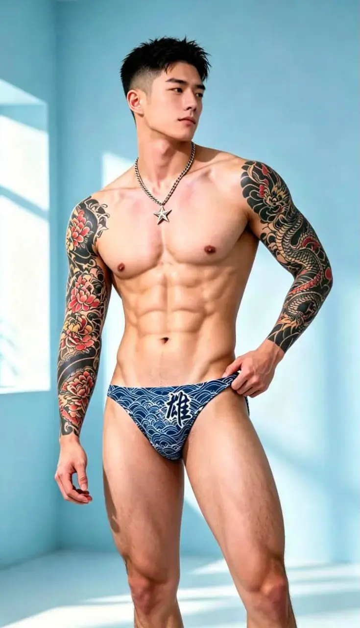 Asia cute boy 🔥