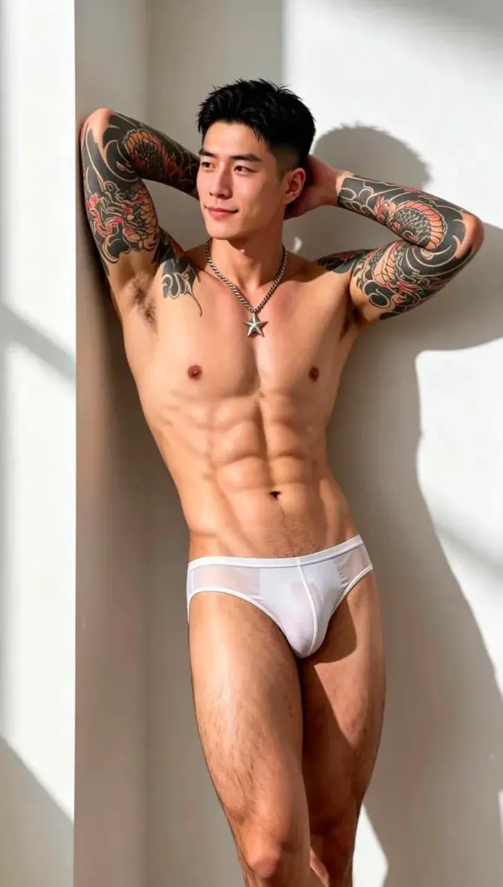 Asia cute boy 🔥
