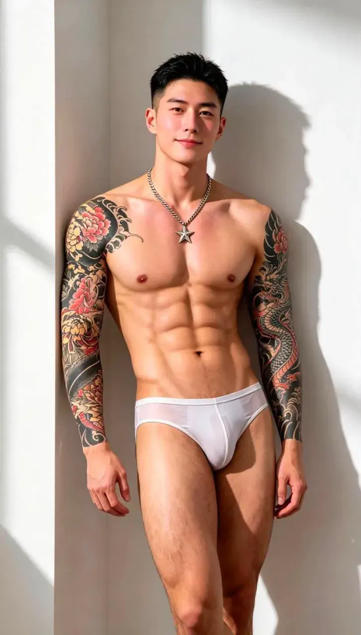 Asia cute boy 🔥