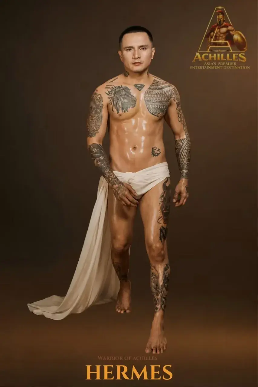 Manila men 🔥🔥🔥
