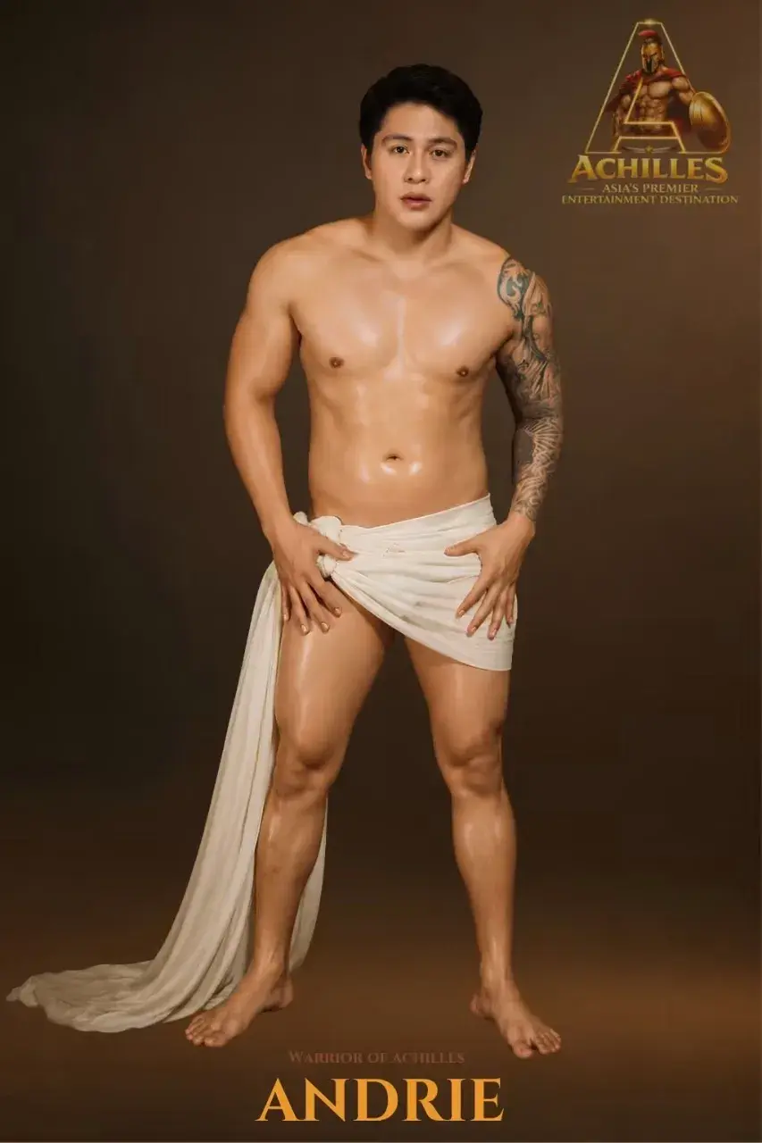 Manila men 🔥🔥🔥
