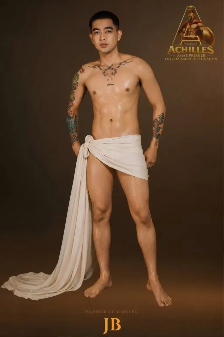 Manila men 🔥🔥🔥