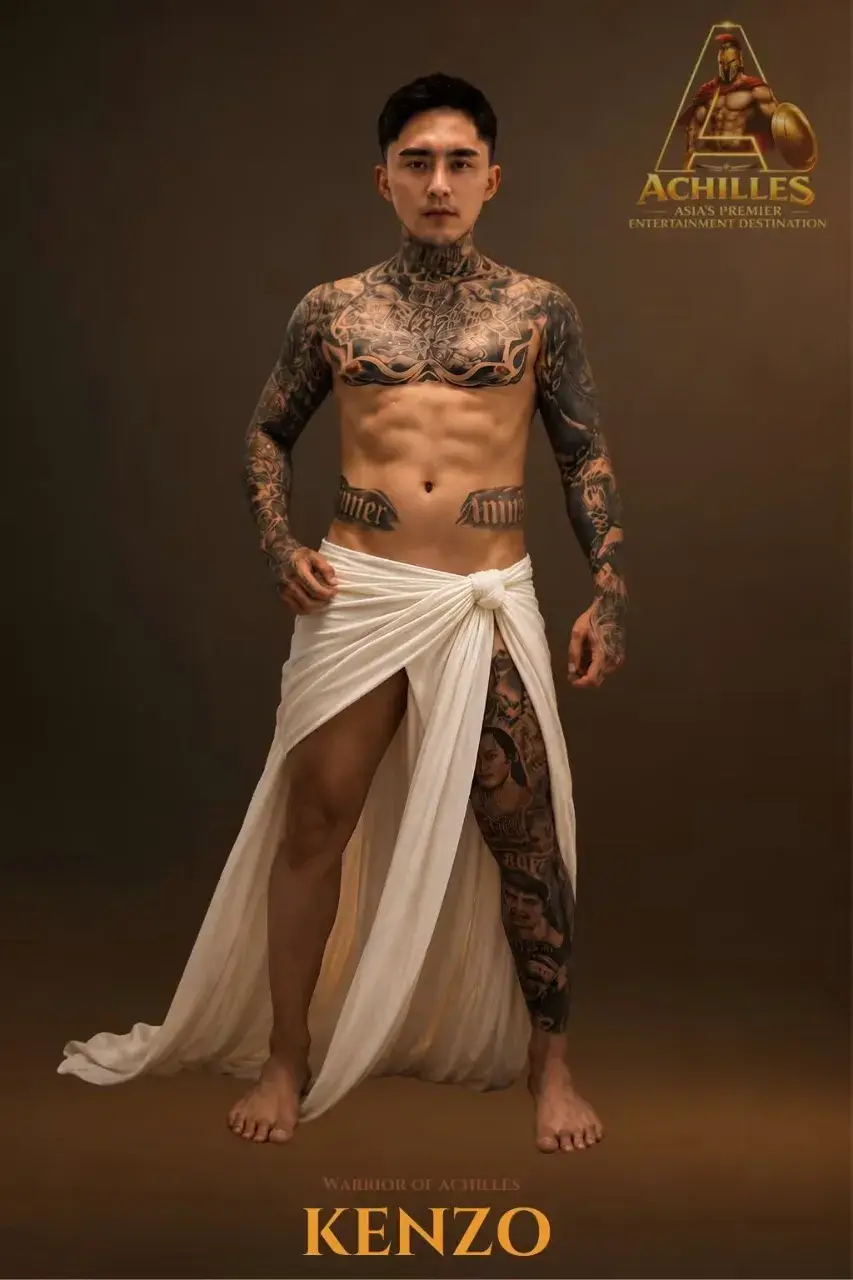 Manila men 🔥🔥🔥