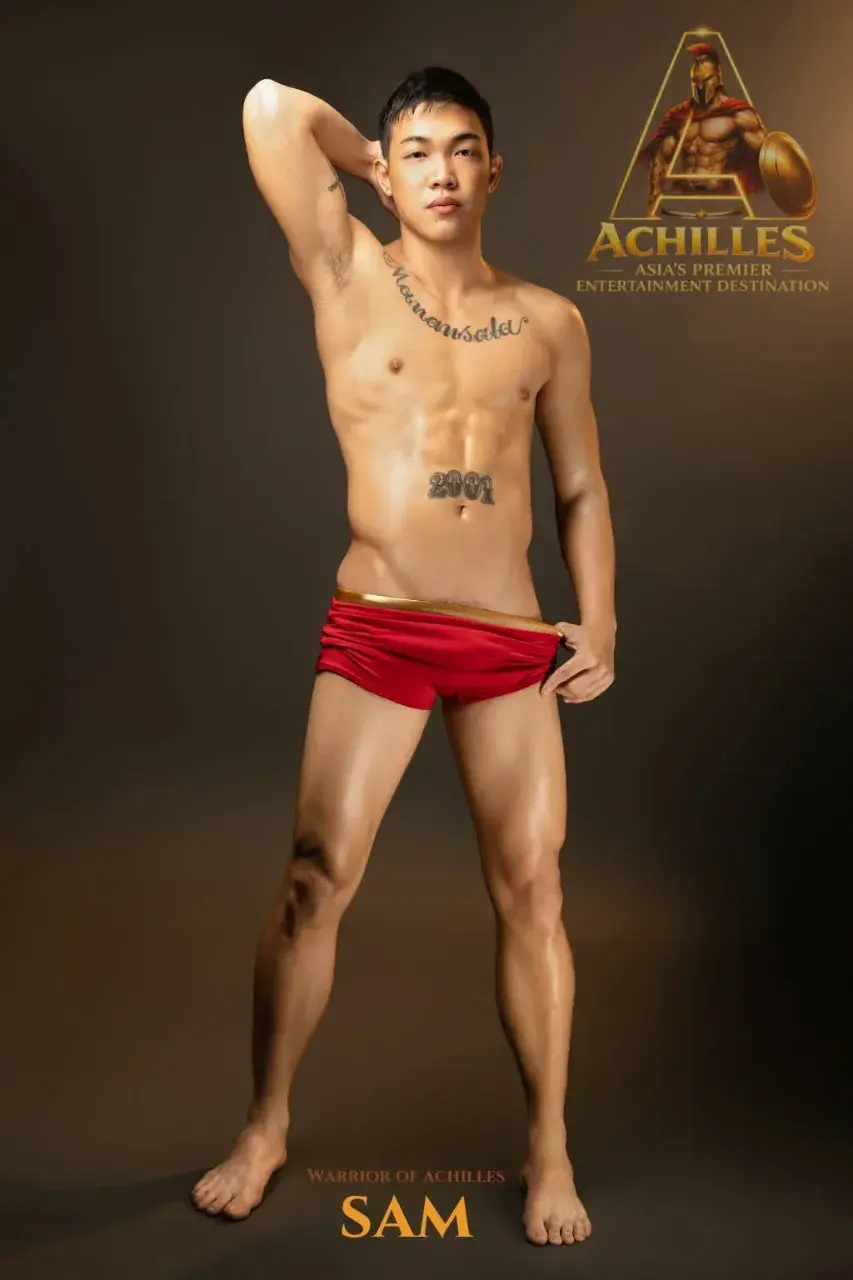 Red Boy ♥️